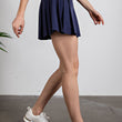 Load image into Gallery viewer, NAVY SKORT