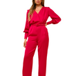 Load image into Gallery viewer, Red Jumpsuit