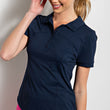 Load image into Gallery viewer, NAVY GOLF POLO SHIRTS