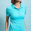 Load image into Gallery viewer, GREEN GOLF POLO SHIRTS