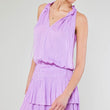 Load image into Gallery viewer, SLEEVELESS PLEATED DRESS