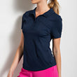 Load image into Gallery viewer, NAVY GOLF POLO SHIRTS