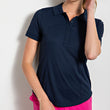 Load image into Gallery viewer, NAVY GOLF POLO SHIRTS