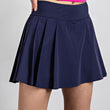 Load image into Gallery viewer, NAVY SKORT