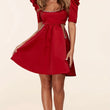 Load image into Gallery viewer, Red Ruby Dress