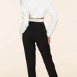 Load image into Gallery viewer, Jacket in White & Black Set - iavisionboutique