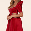 Load image into Gallery viewer, Red Ruby Dress