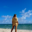 Load image into Gallery viewer, Golden Hour Cover Up - iavisionboutique
