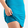 Load image into Gallery viewer, BLUE ACTIVE SKORT BUTTER SOFT - iavisionboutique