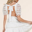 Load image into Gallery viewer, Summer ready in this cute fit and flare mini dress