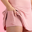 Load image into Gallery viewer, PINK BUTTER SOFT SKORT - iavisionboutique