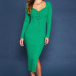 Load image into Gallery viewer, Verde Dress
