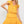 Load image into Gallery viewer, Yellow satin dress
