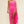 Load image into Gallery viewer, Pink Dress One Shoulder
