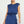 Load image into Gallery viewer, NAVY CARGO MINI DRESS
