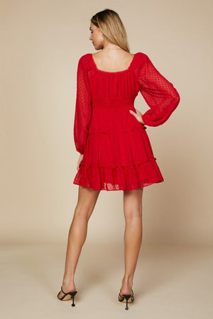 Rojo Dress