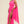 Load image into Gallery viewer, Pink Dress One Shoulder
