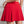 Load image into Gallery viewer, RED SKORT
