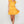 Load image into Gallery viewer, Yellow satin dress
