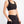 Load image into Gallery viewer, Black  Butter V Shaped High-Waist Skort
