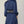 Load image into Gallery viewer, Navy Satin Dress
