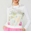 Load image into Gallery viewer, Floral sweater
