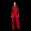 Load image into Gallery viewer, Red Jumpsuit
