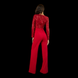Load image into Gallery viewer, Red Jumpsuit
