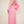 Load image into Gallery viewer, CORAL LONG SLEEVE SATIN SLIT DRESS
