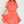 Load image into Gallery viewer, Coral Satin Dress
