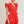 Load image into Gallery viewer, Red Tiered Mini Dress
