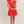 Load image into Gallery viewer, Red Tiered Mini Dress
