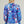 Load image into Gallery viewer, Floral Pleated Long Sleeve Blouse
