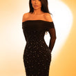 Load image into Gallery viewer, Black Dress

