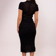 Load image into Gallery viewer, Negro Black Dress
