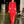 Load image into Gallery viewer, Red Beaded Dress
