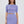 Load image into Gallery viewer, BLUE KNIT SSLV CROP TOP AND PLEATED MINI SKIRT SET
