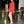 Load image into Gallery viewer, Red Beaded Blazer Dress
