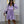 Load image into Gallery viewer, lavender waist played it, dress
