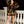 Load image into Gallery viewer, A black sequin mini dress gold palms sequin design - iavisionboutique
