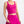 Load image into Gallery viewer, Raspberry Butter V Shaped High-Waist Skort
