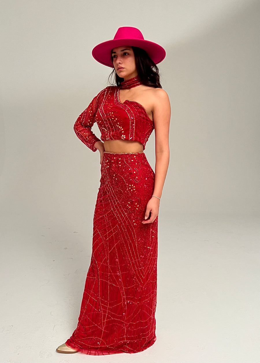 Amor Rojo Set - iavisionboutique