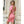 Load image into Gallery viewer, Pink Bandage Dress - iavisionboutique
