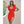 Load image into Gallery viewer, Red bandage dress
