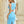 Load image into Gallery viewer, Blue Bandage Dress - iavisionboutique
