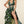 Load image into Gallery viewer, Tropical Leaf Maxi Dress
