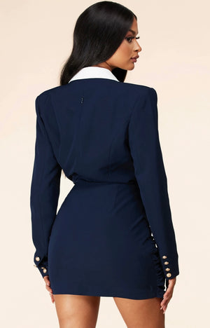 Long Sleeve Bodysuit features this classy bodysuit skirt set - iavisionboutique