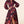 Load image into Gallery viewer, This Vintage Floral print Long Sleeve, maxi shirt dress
