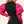 Load image into Gallery viewer, Pink Puff Sleeves Minidress
