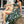 Load image into Gallery viewer, Tropical Leaf Maxi Dress
